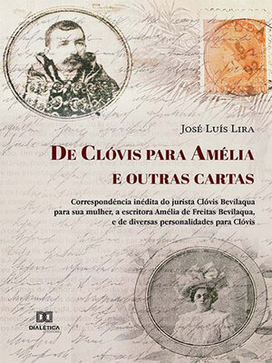cover image of De Clóvis para Amélia e outras cartas